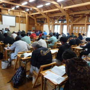 （ご紹介）林業の勉強が出来る「日南アカデミー」有志の方は是非！ イメージ